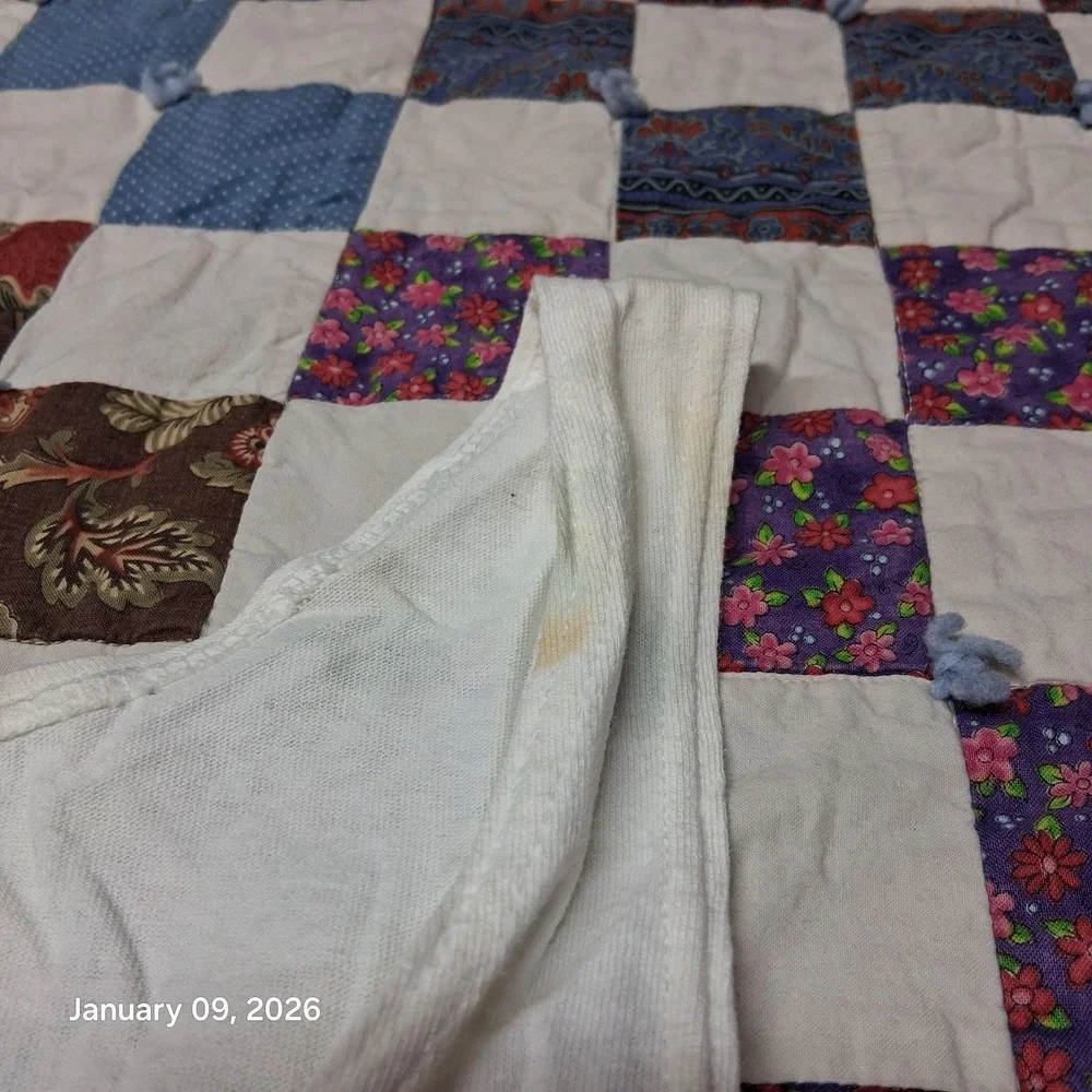 Vintage Nike Tank Top 90s Y2K‎ Size Large White Big Swoosh Check Logo